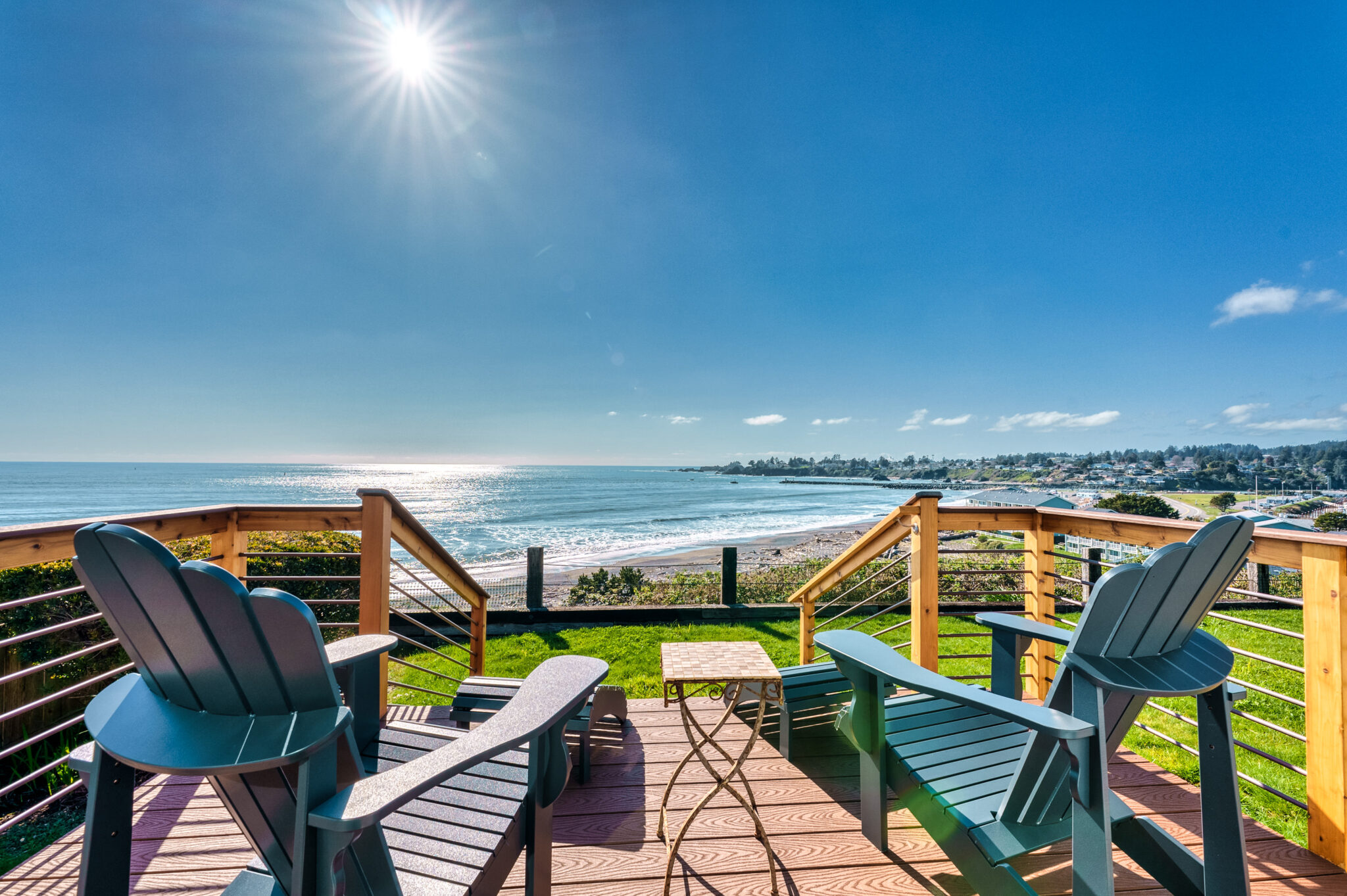 Brookings Oregon Vacation Rental Optimum Property Management