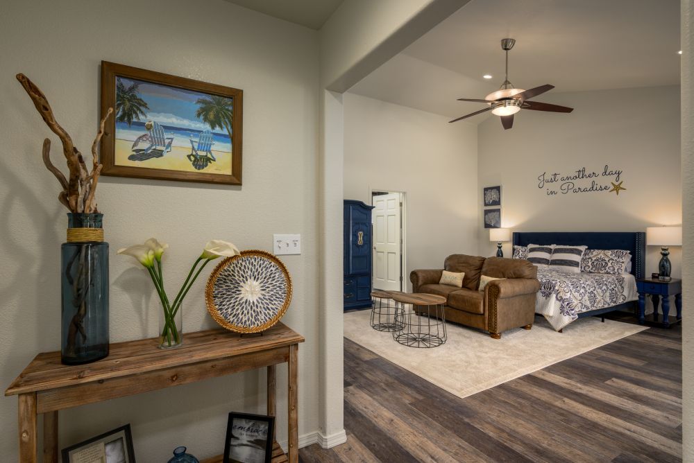 Photo of Huge Master Bedroom at Paradise Found