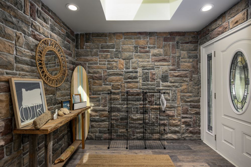 A photo of the Entry at Paradise Found