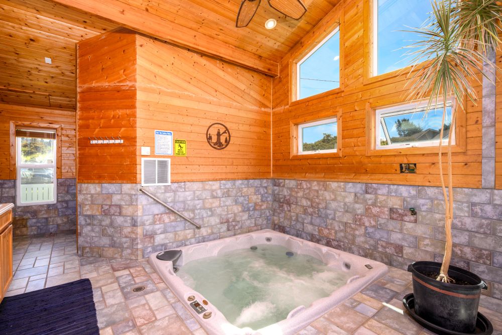 Photo of Hot Tub at Paradise Found