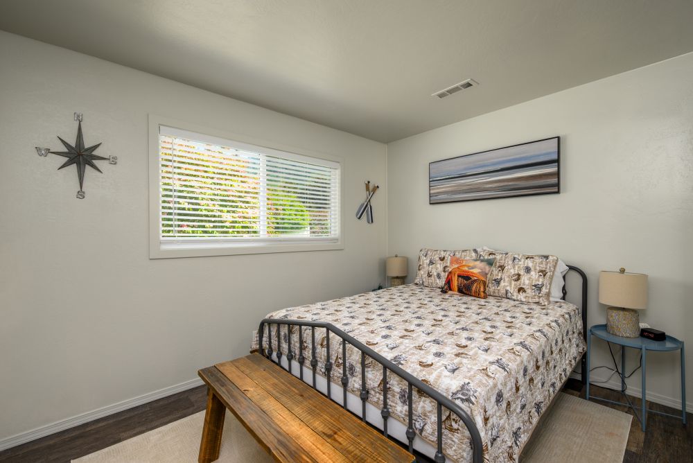 Photo of bedroom at Paradise Found