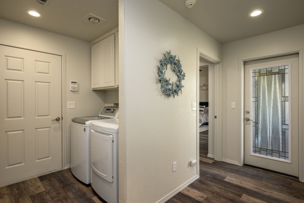 Photo of Laundry Equipment at Paradise Found