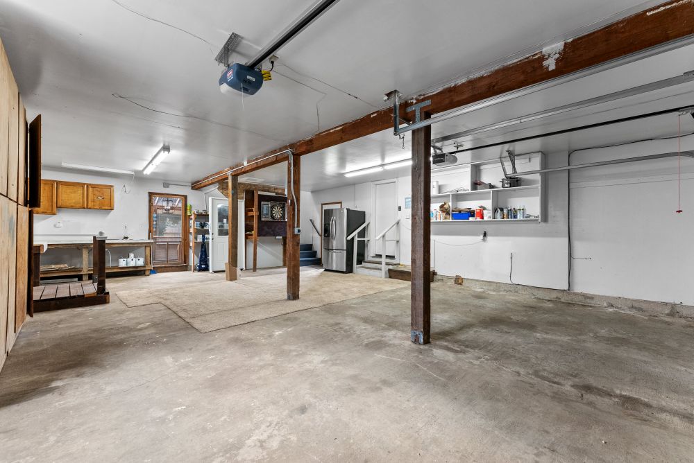 Winchuck River Homestead Garage