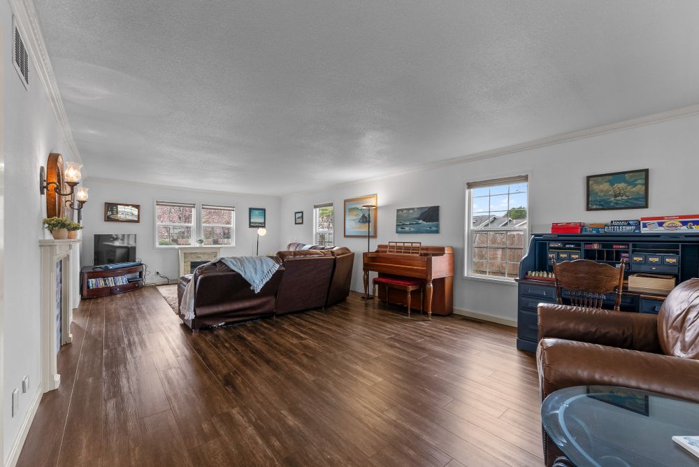 Winchuck River Homestead Great Room