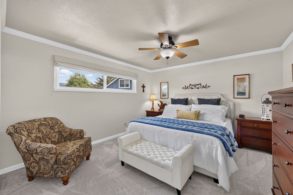 3rd Bedroom at Day Dreamin', A Brookings Vacation Rental Home