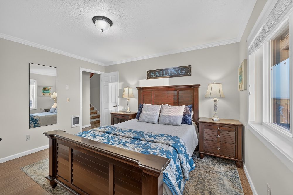 2nd Bedroom at Day Dreamin', A Brookings Vacation Rental Home